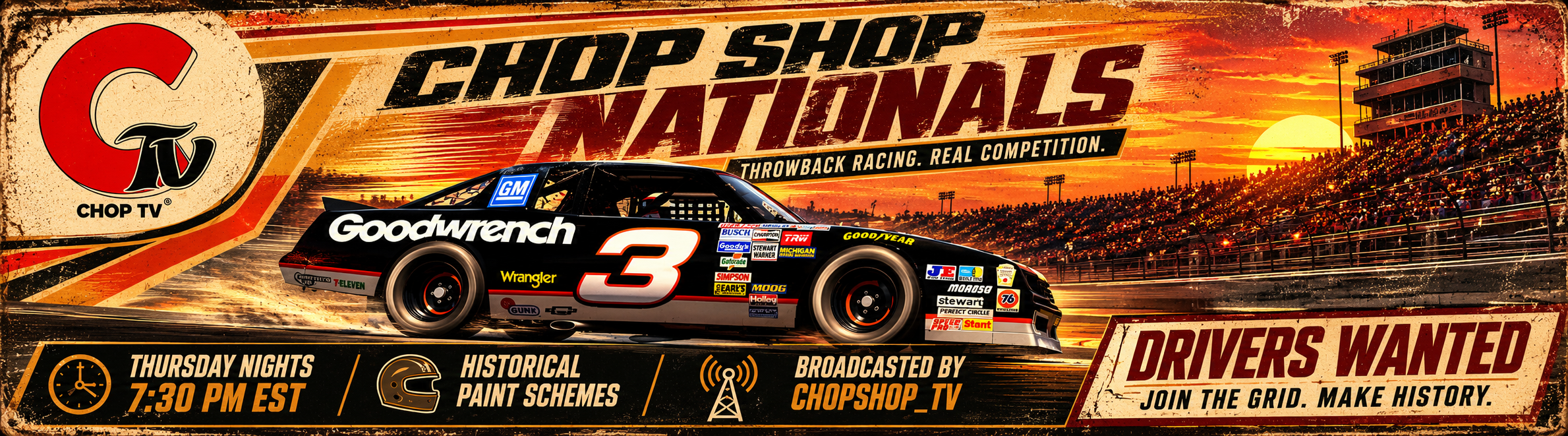 Chop Shop Nationals