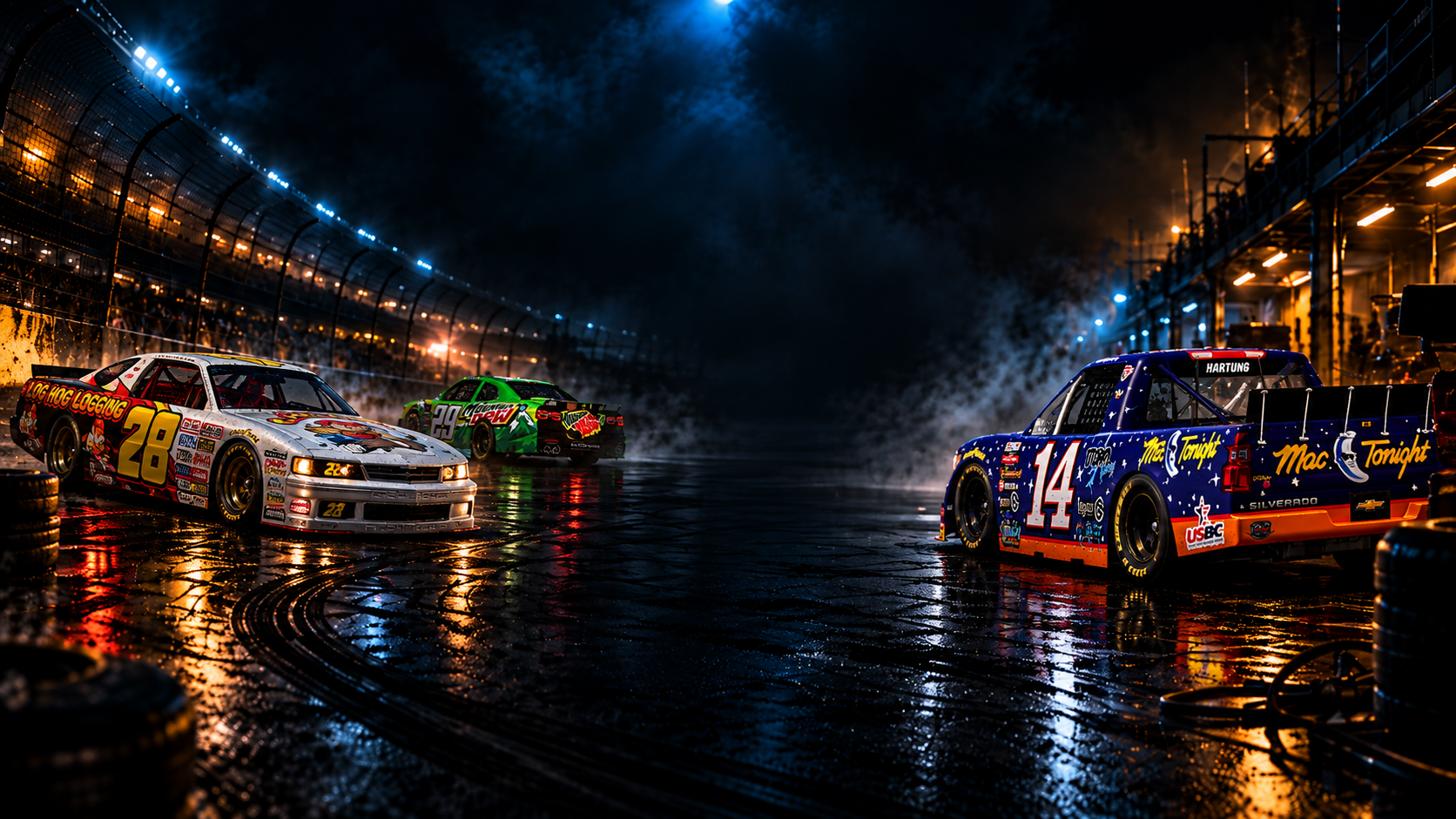 Rise Through the Ranks race photography