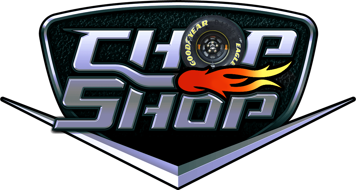 Chop Shop Racing logo