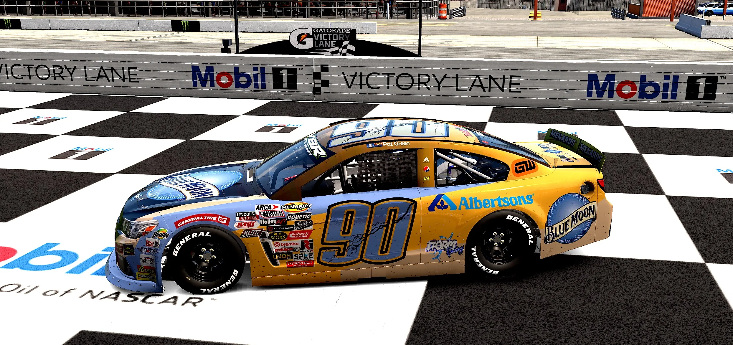 Driver Feature