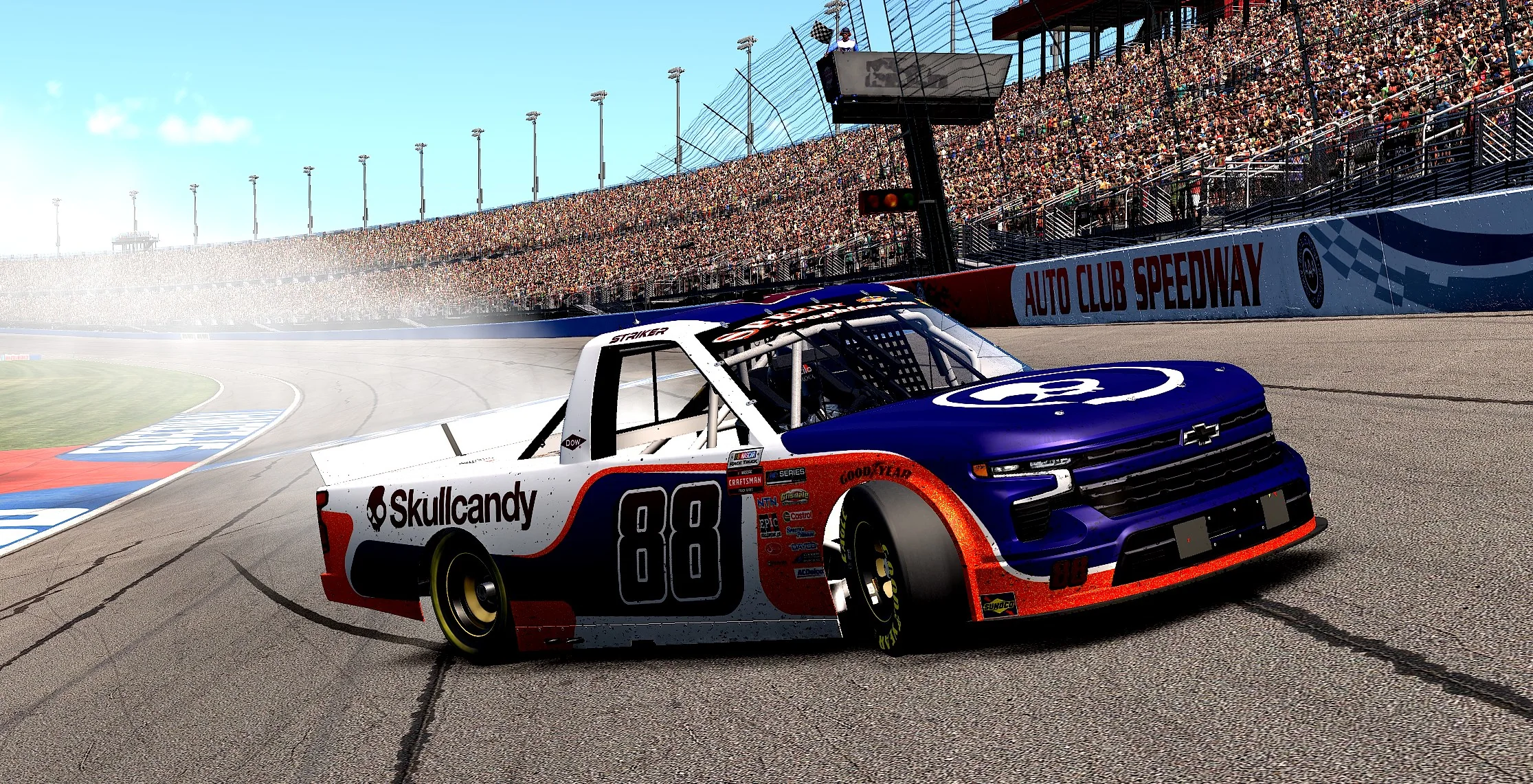 Victory Lane